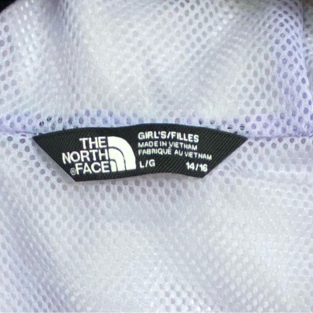 The North Face Lavender Lightweight Jacket - Picture 5 of 10